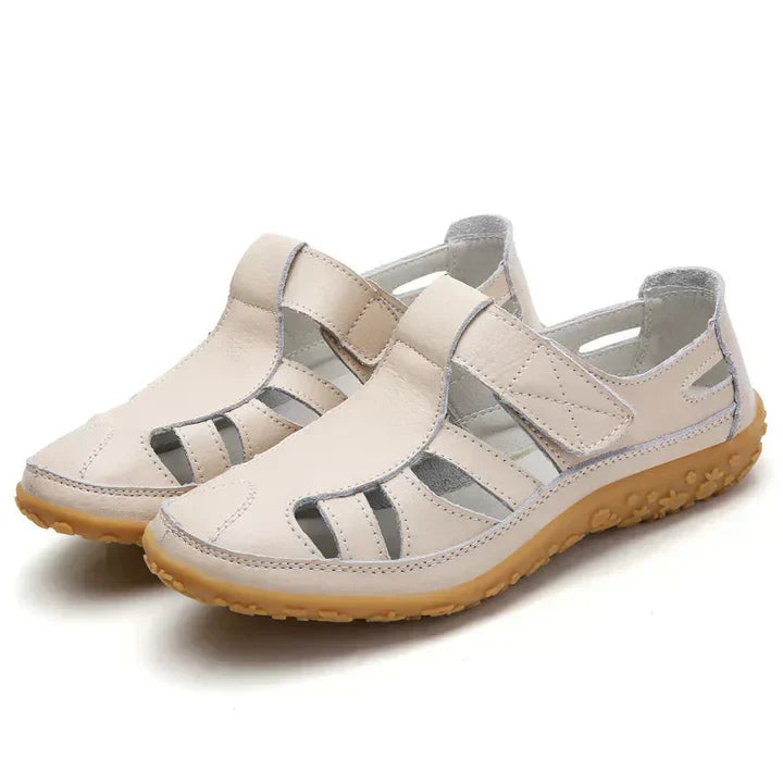 Comfort Orthopedic Cutout Sandals | ventumra