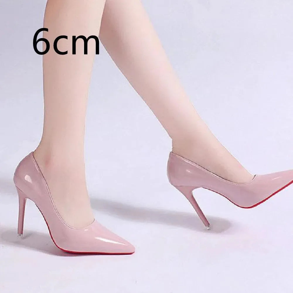 Women's High Heel Platform Pumps | ventumra