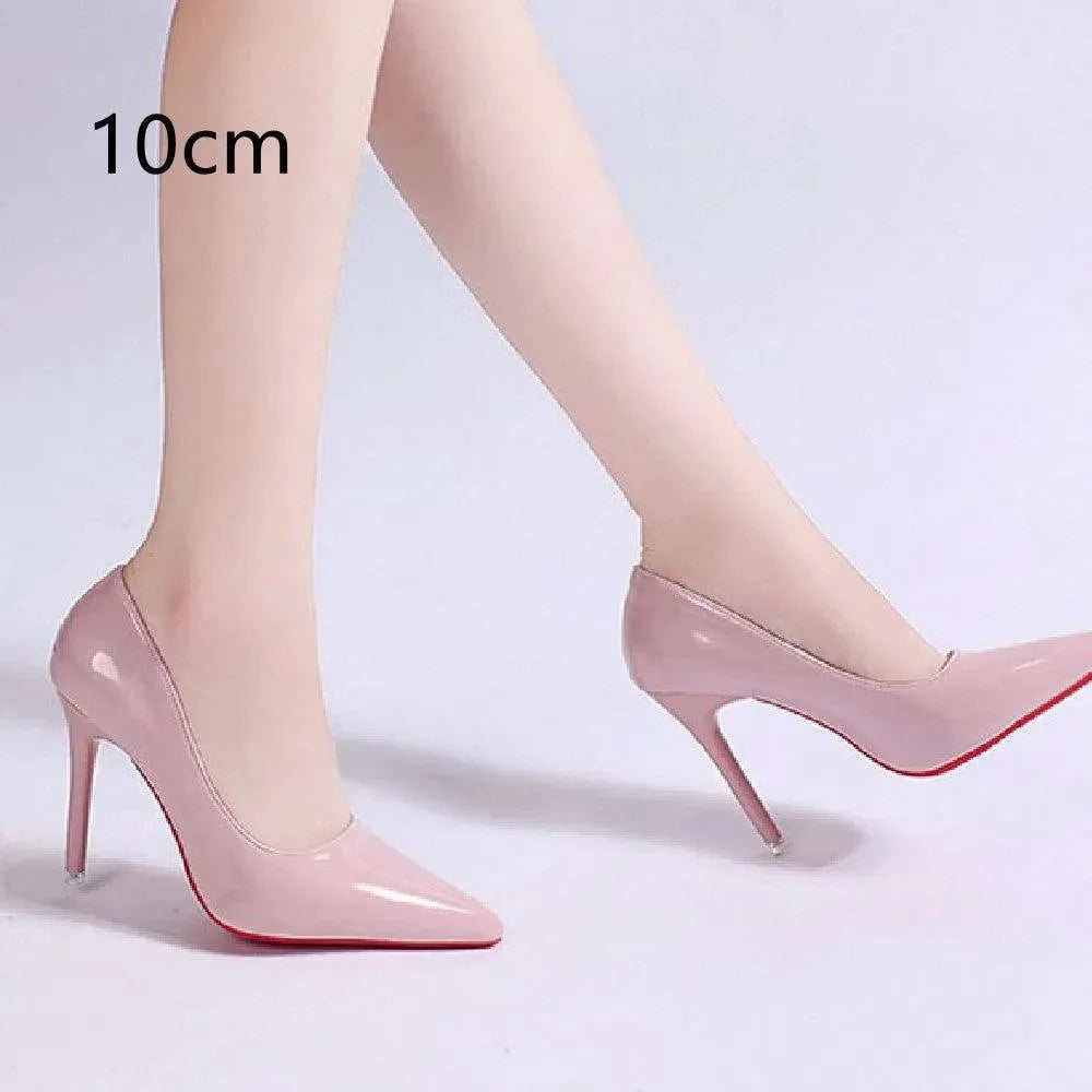 Women's High Heel Platform Pumps | ventumra