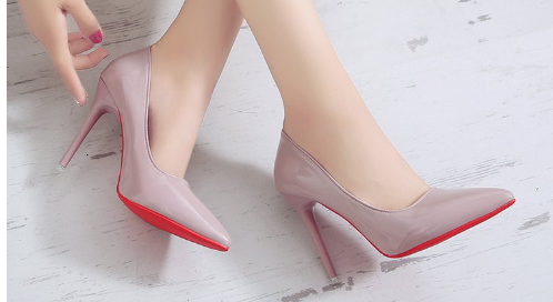 Women's High Heel Platform Pumps | ventumra