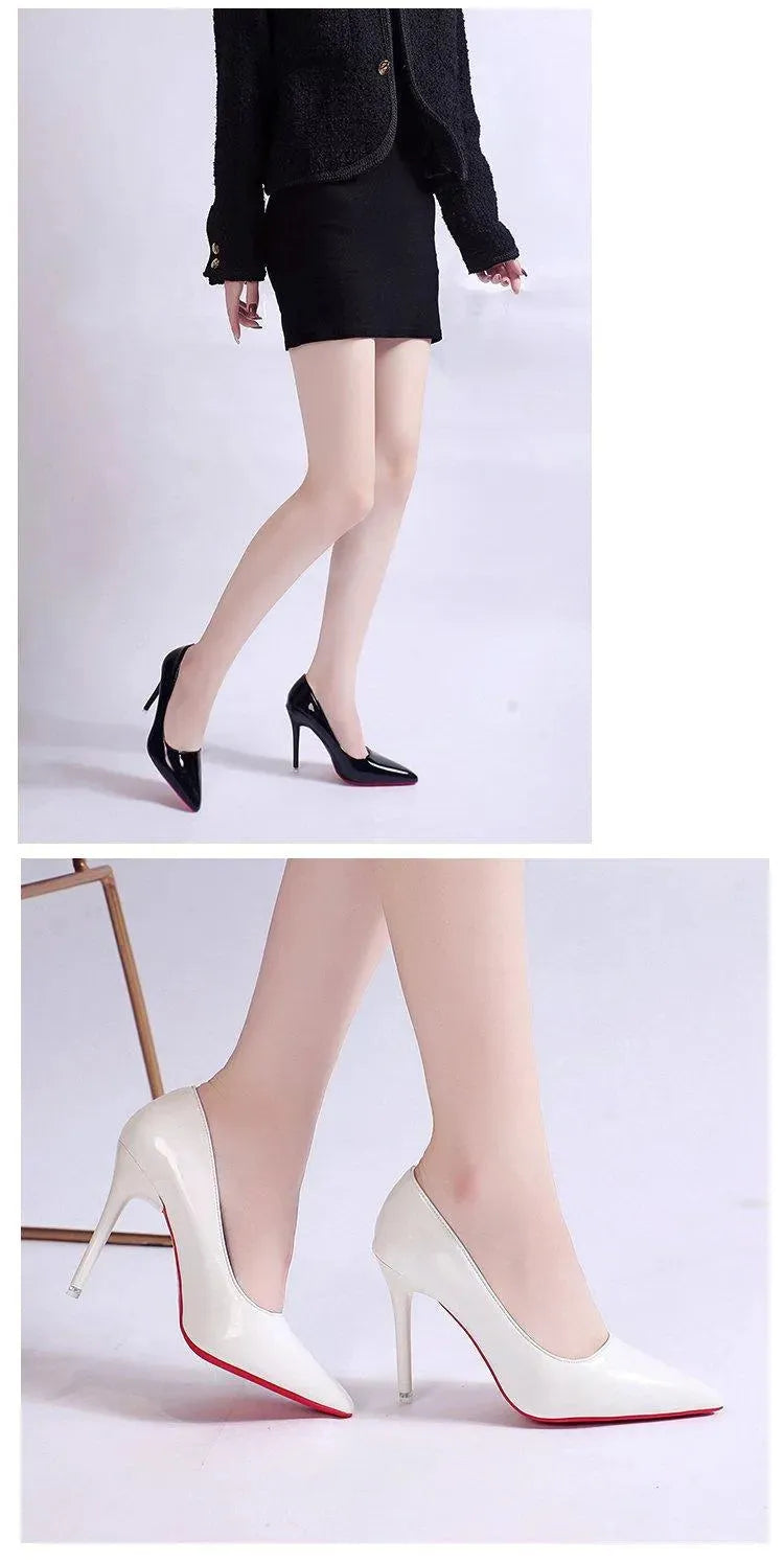 Women's High Heel Platform Pumps | ventumra
