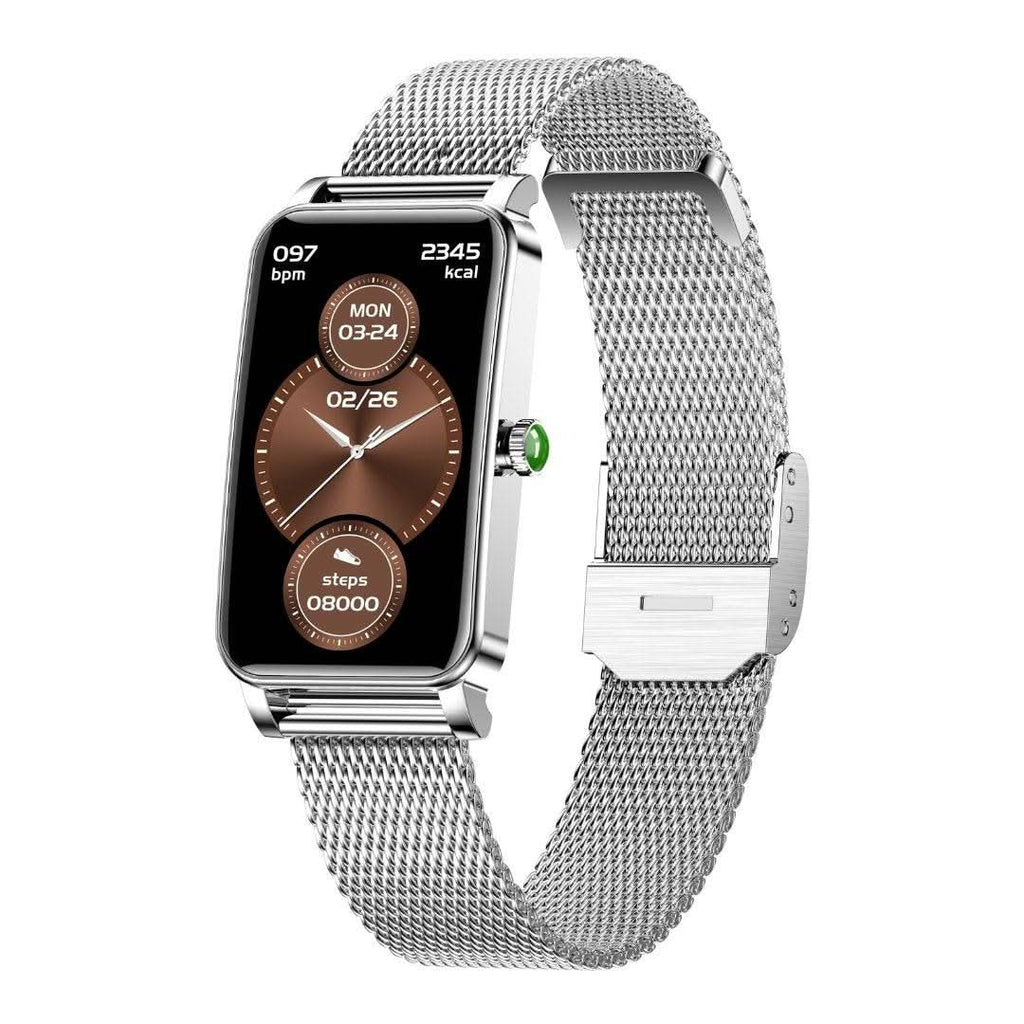 Women's Fitness Tracker Smartwatch with Notifications | ventumra