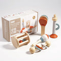 Wooden Montessori Musical Instrument Set for Toddlers | ventumra