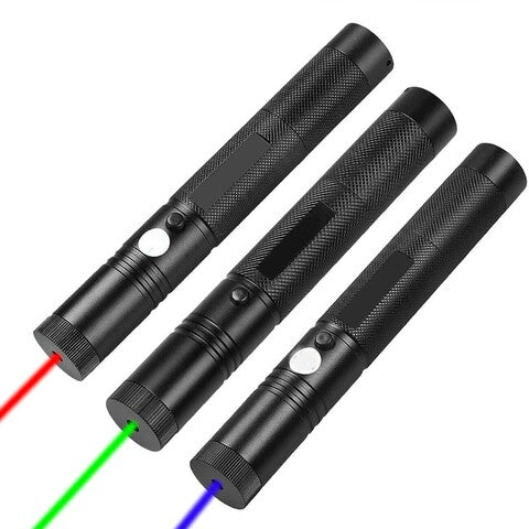 Zelara-Power Laser Pointer 303 - Rechargeable Visible USB Laser Pointer with High Power | ventumra