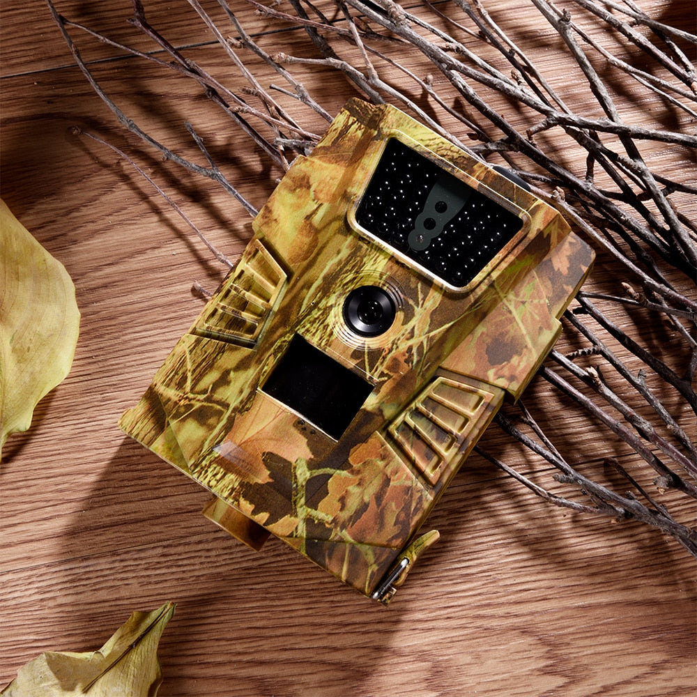 Trail Camera 12MP 1080P Night Vision | ventumra