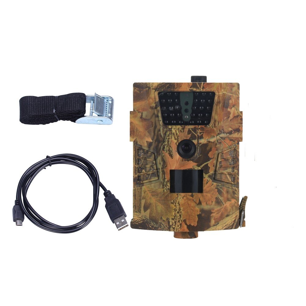 Trail Camera 12MP 1080P Night Vision | ventumra