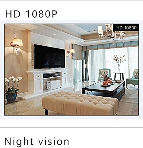 Wireless 1080P WiFi Security Camera - Protect Your Home | ventumra