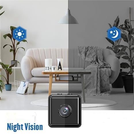 Wireless 1080P WiFi Security Camera - Protect Your Home | ventumra