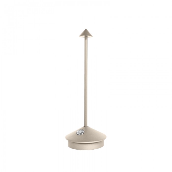 Rechargeable LED Lamp - Portable, Dimmable & Waterproof | ventumra