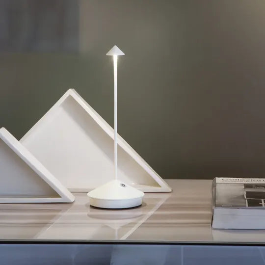 Rechargeable LED Lamp - Portable, Dimmable & Waterproof | ventumra