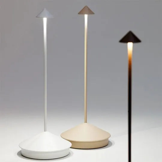 Rechargeable LED Lamp - Portable, Dimmable & Waterproof | ventumra