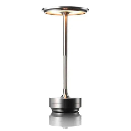 Wireless USB Rechargeable Design Table Lamp - GlowBeam | ventumra