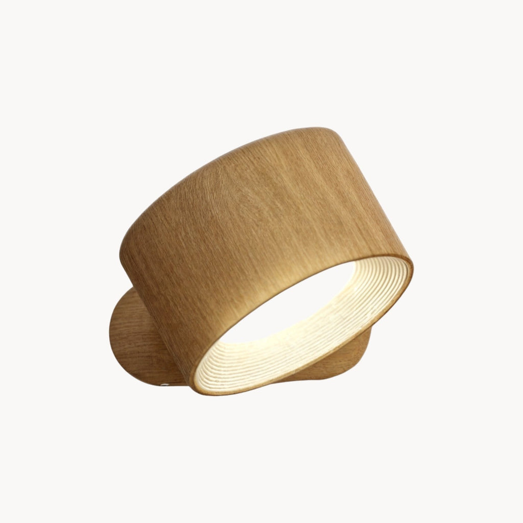 Wireless Wall Lamp – 360° Adjustable and Rechargeable LED Lighting (USB) | ventumra