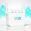 Netzklar Wi-Fi Extender — Stable Signal, Expanded Coverage