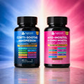 Supporto al mio-inositolo e al cortisolo: equilibrio ormonale 24 ore su 24 e sollievo naturale dalla PCOS
