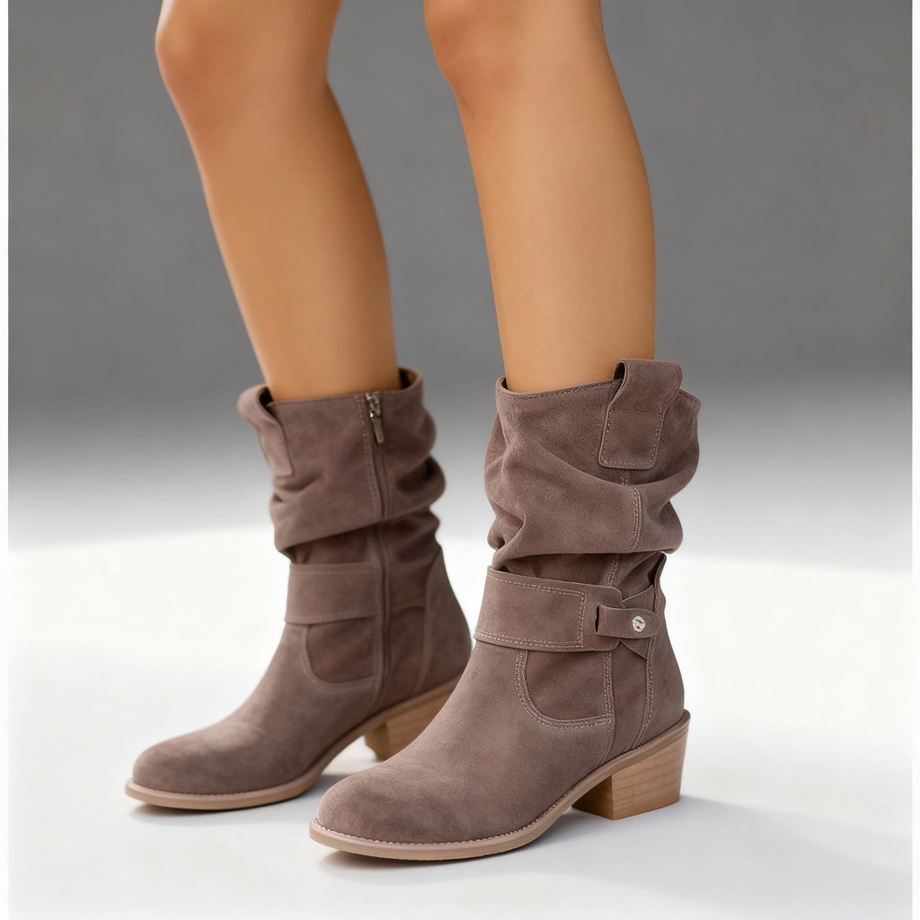 Women's Comfort Orthopedic Ankle Boots | ventumra