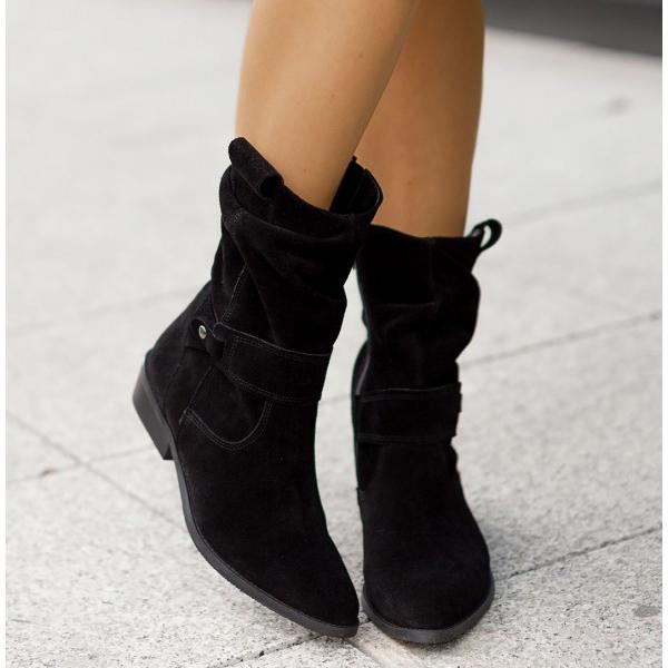 Women's Comfort Orthopedic Ankle Boots | ventumra