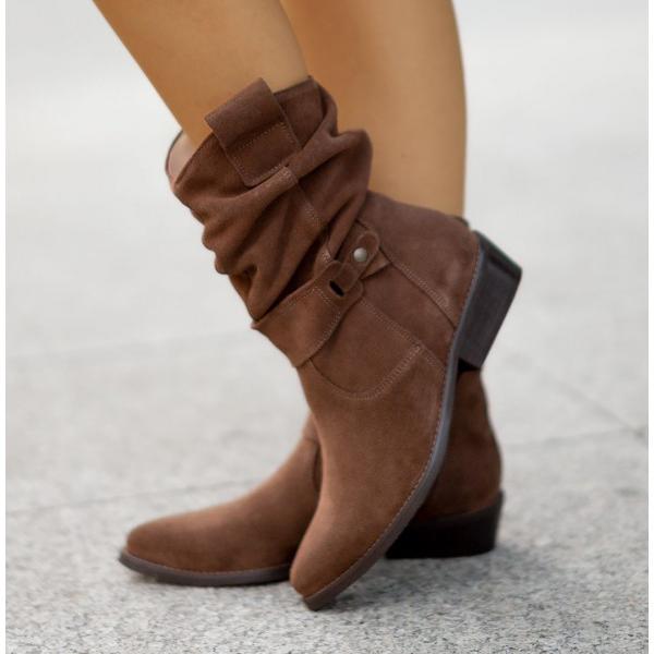 Women's Comfort Orthopedic Ankle Boots | ventumra