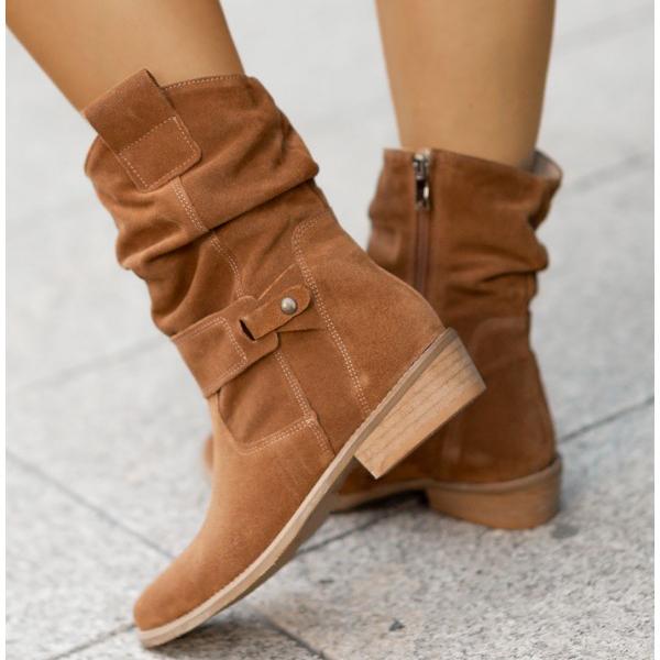 Women's Comfort Orthopedic Ankle Boots | ventumra