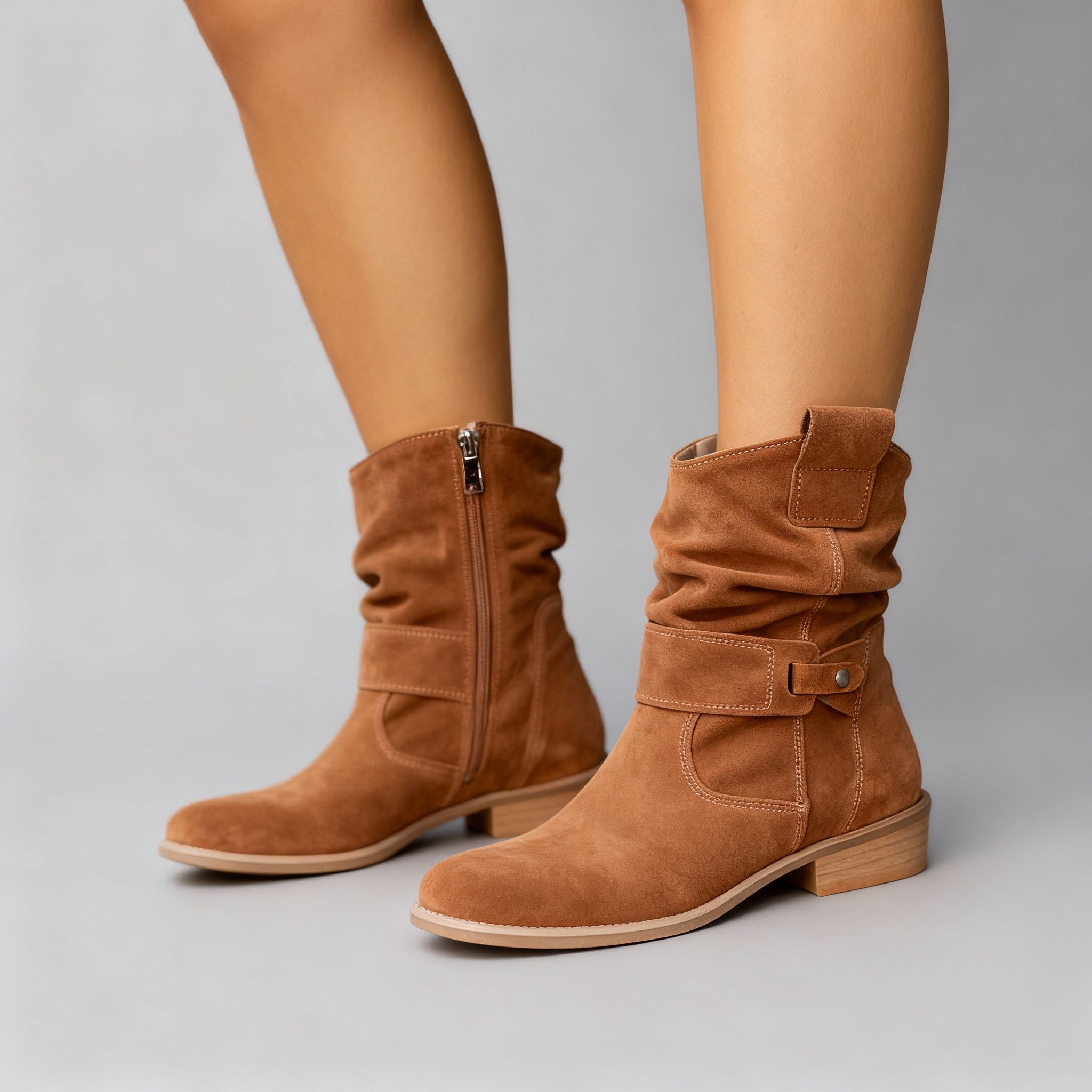 Women's Comfort Orthopedic Ankle Boots | ventumra
