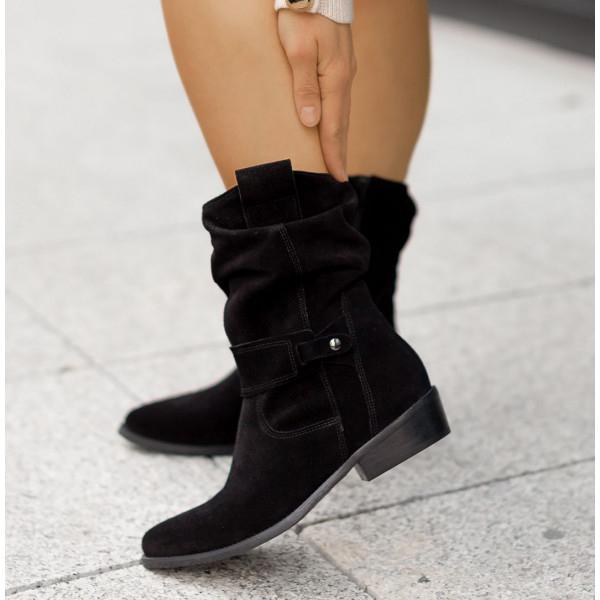 Women's Comfort Orthopedic Ankle Boots | ventumra