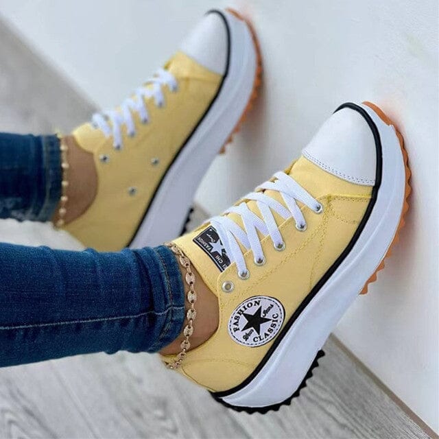 Fashionable Sneakers with Arch Support | ventumra