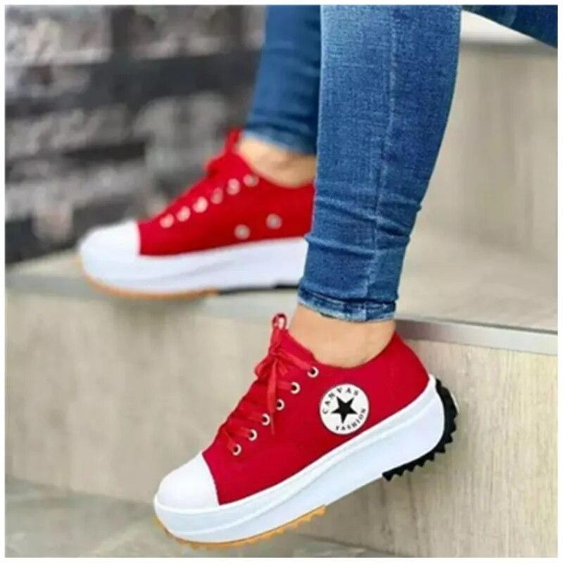 Fashionable Sneakers with Arch Support | ventumra
