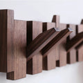Wooden Piano Coat Rack - HarmonyCoat | ventumra