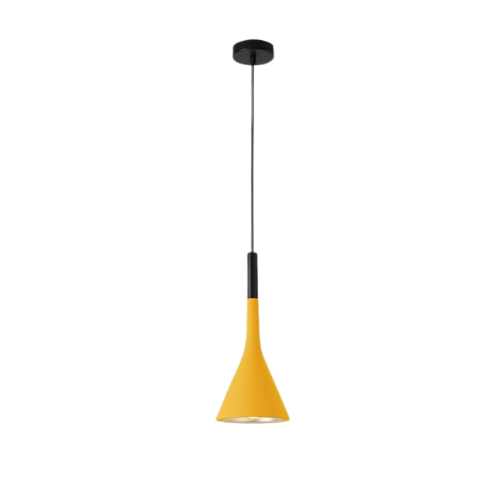 Nordic Modern Pendant Lights With Matte Finishes And Adjustable Height